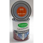 Koopmans perkoleum transparant middeneiken 0,75 lt.