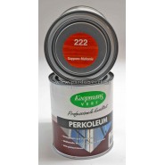 Koopmans perkoleum transparant sapporo mahonie 0,75 lt.