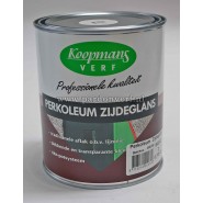 Koopmans perkoleum zijdeglans kleur 0,75 lt.