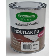 Koopmans houtlak parketlak PU zijdeglans 0,75 lt.