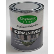 Koopmans ijzermenieverf 0,75 lt.