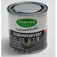 Koopmans ijzermenieverf 0,25 lt.