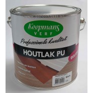 Koopmans houtlak parketlak PU zijdeglans 2,5 lt.