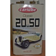 Klassieke motorolie 20W50 4,5 liter