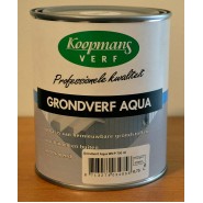 Koopmans Grondverf Aqua kleur