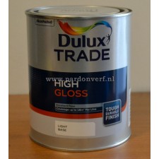 Dulux hoogglans 1 liter