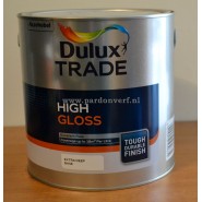 Dulux hoogglans 2,5 liter