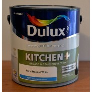 Dulux muurverf kitchen mat 2,5 liter 