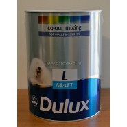 Dulux muurverf mat 5 liter