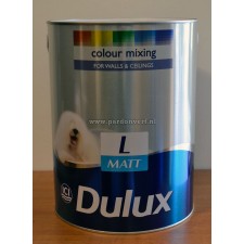 Dulux muurverf mat 5 liter