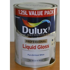 Dulux wit hoogglans