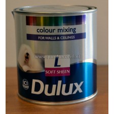 Dulux muurverf softsheen 1 liter