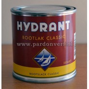 Hydrant bootlak classic 250 ml.