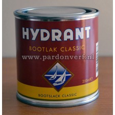 Hydrant bootlak classic 250 ml.