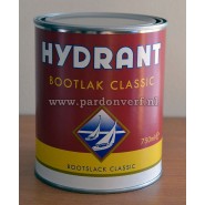 Hydrant bootlak classic 750 ml