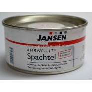 Jansen plamuur 800 gr.