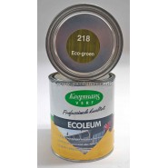 Koopmans ecoleum eco groen transparant