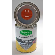 Koopmans ecoleum teak transparant