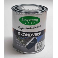 Koopmans grondverf  0,75 lt.