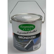 Koopmans grondverf 2,5 liter