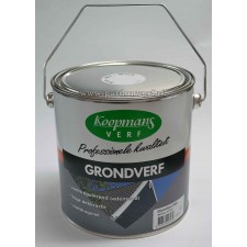 Koopmans grondverf 2,5 liter