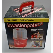 kwastenpot prof.