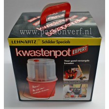 kwastenpot prof.