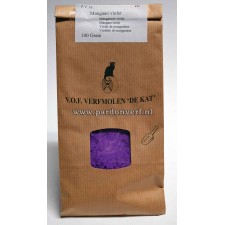 pigment mangaan violet