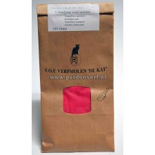 pigment vermiljoen rood imitatie