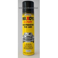 Waxoyl blank spuitbus 400 ml.