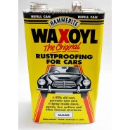 waxoyl blank 5 liter