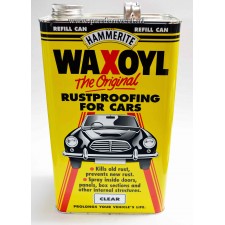 waxoyl blank 5 liter