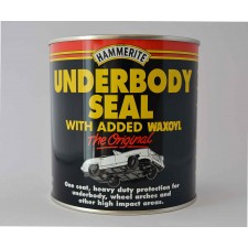 Waxoyl underbodyseal 1 lt.