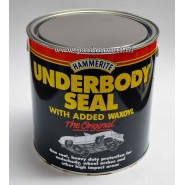 Waxoyl underbodyseal 2,5 lt.