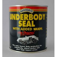 Waxoyl underbodyseal 0,5 l.