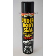 Waxoyl underbodyseal spray 600 ml.