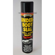 Waxoyl underbodyseal spray 600 ml.