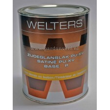 Welters zijdeglans 1 lt.