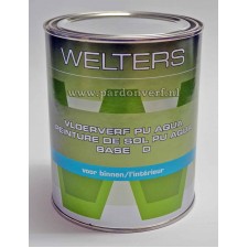 Welters vloerverf 1 lt.